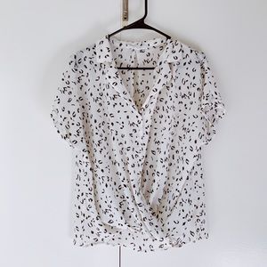 All in Favor Nordstrom top